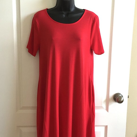 Ruby Straight Hem Longline Flared Top - Picture 1 of 1